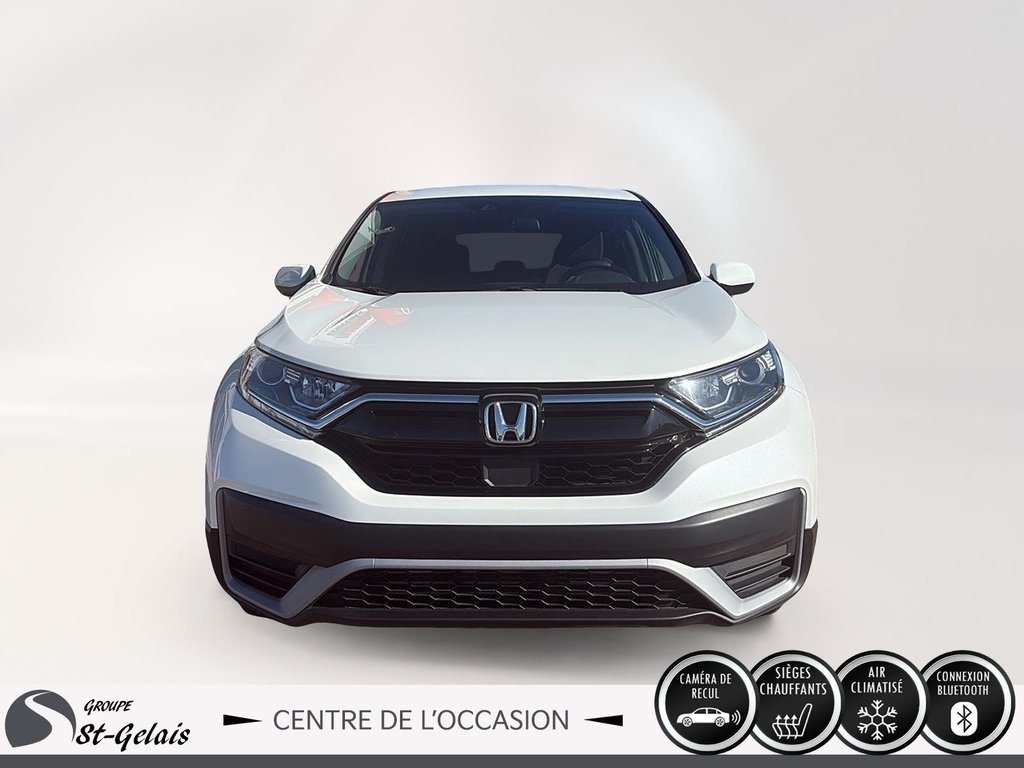Honda CR-V LX 2021 à La Malbaie, Québec - 2 - w1024h768px