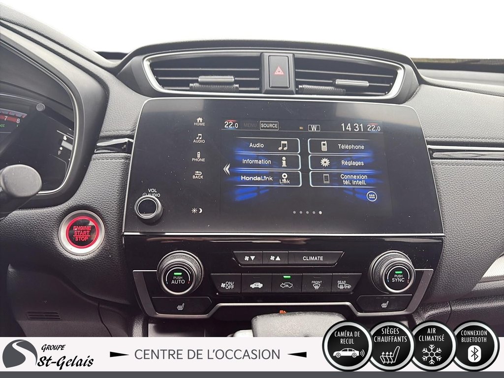 Honda CR-V Sport 2021 à La Malbaie, Québec - 15 - w1024h768px