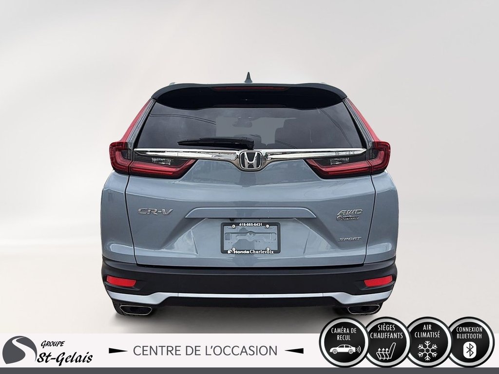 Honda CR-V Sport 2021 à La Malbaie, Québec - 3 - w1024h768px