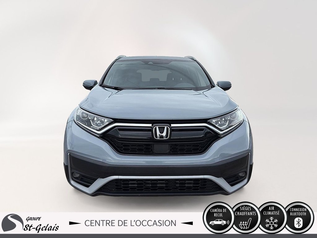 Honda CR-V Sport 2021 à La Malbaie, Québec - 2 - w1024h768px