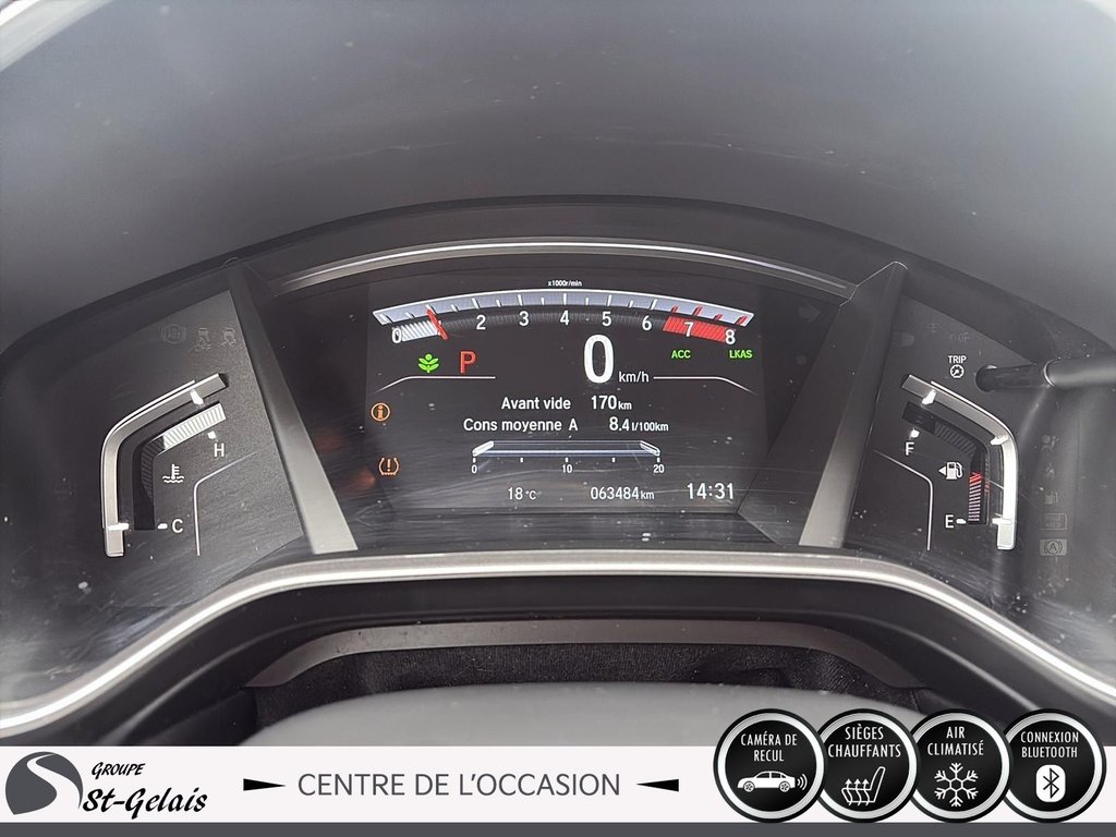Honda CR-V Sport 2021 à La Malbaie, Québec - 14 - w1024h768px