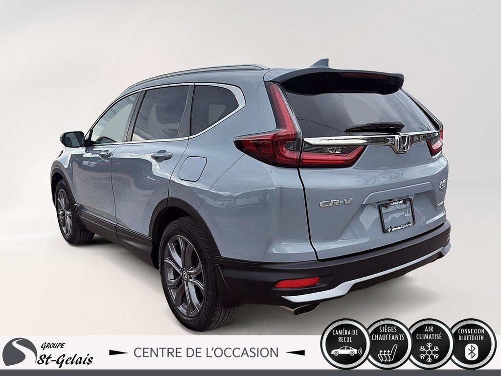 Honda CR-V Sport 2021 à La Malbaie, Québec - 4 - w1024h768px