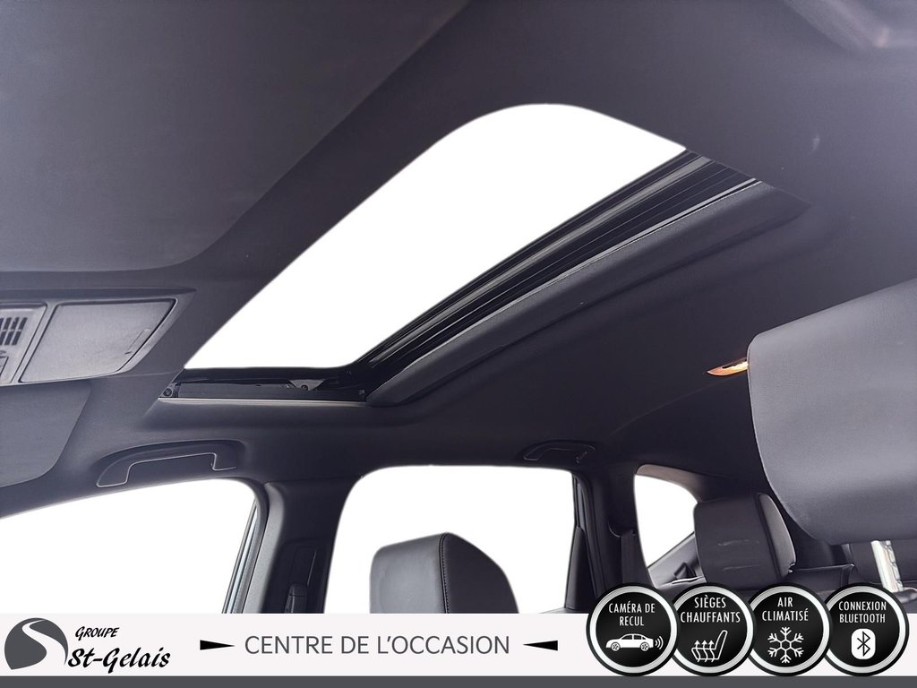 Honda CR-V Sport 2021 à La Malbaie, Québec - 17 - w1024h768px