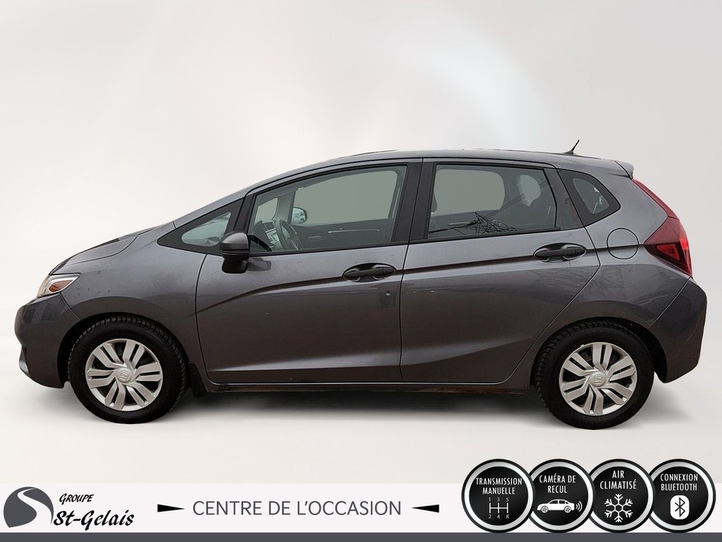 Honda Fit DX 2015 à La Malbaie, Québec - 5 - w1024h768px