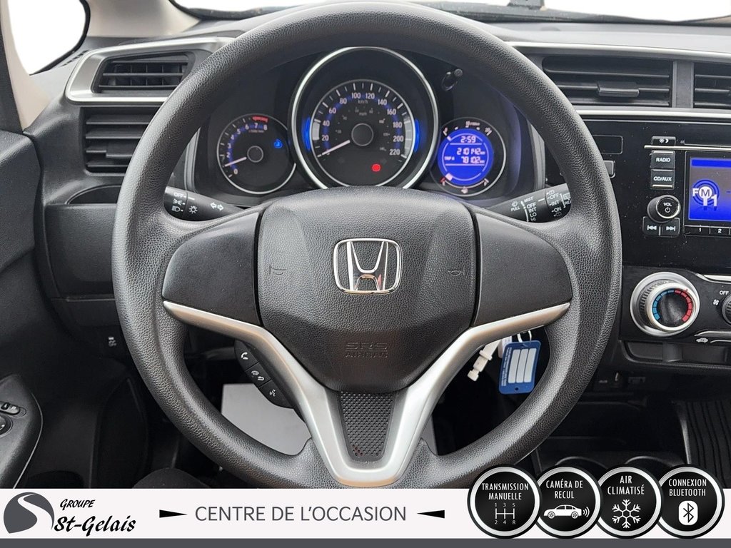 Honda Fit DX 2015 à La Malbaie, Québec - 11 - w1024h768px