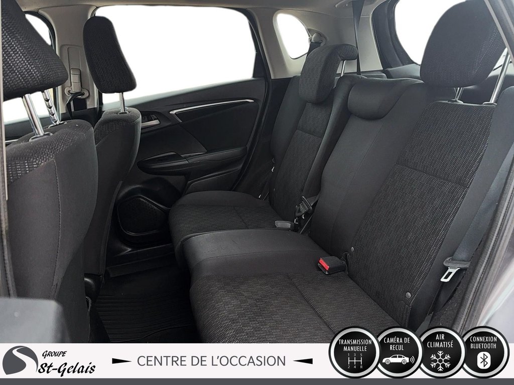 Honda Fit DX 2015 à La Malbaie, Québec - 8 - w1024h768px