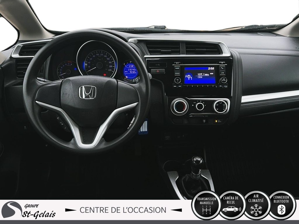 Honda Fit DX 2015 à La Malbaie, Québec - 9 - w1024h768px