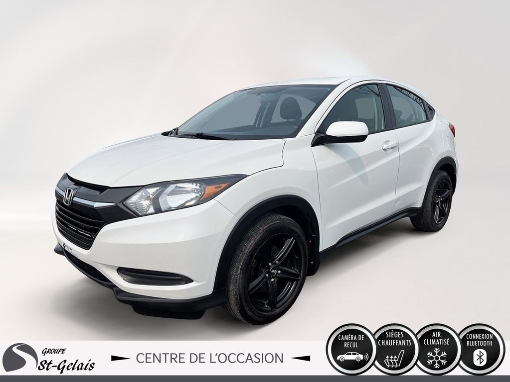 Honda HR-V LX 2017 à La Malbaie, Québec - 1 - w1024h768px