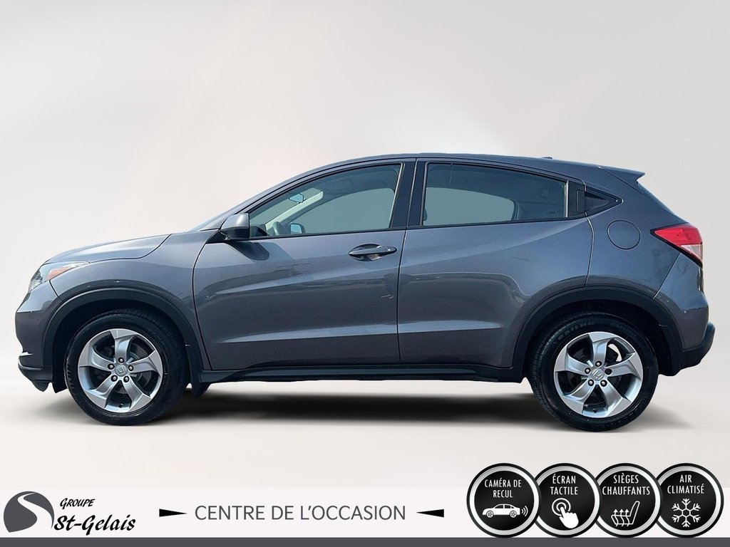 Honda HR-V LX 2017 à La Malbaie, Québec - 5 - w1024h768px