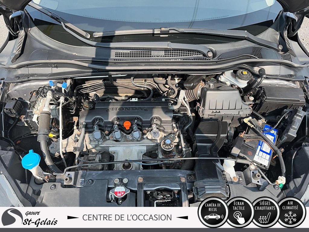 Honda HR-V LX 2017 à La Malbaie, Québec - 8 - w1024h768px