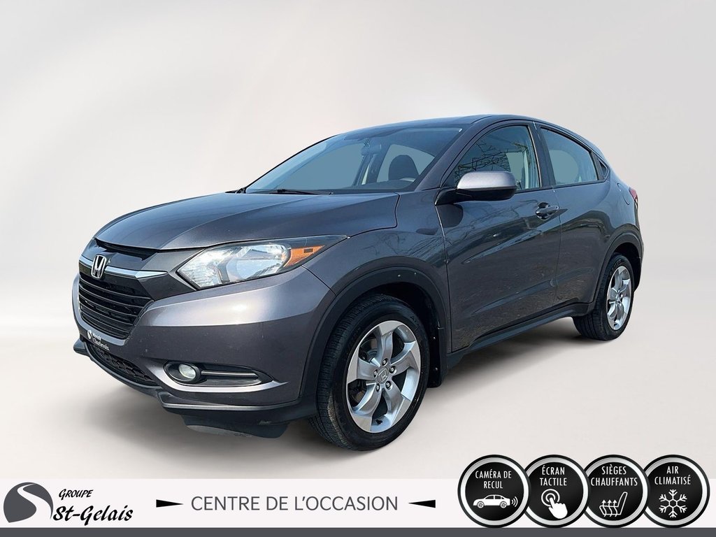 Honda HR-V LX 2017 à La Malbaie, Québec - 1 - w1024h768px