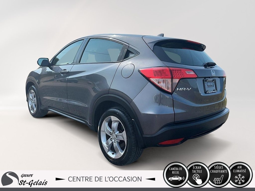 Honda HR-V LX 2017 à La Malbaie, Québec - 4 - w1024h768px