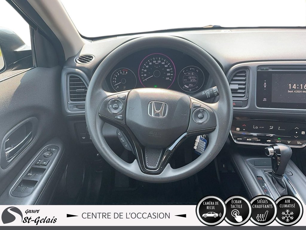 Honda HR-V LX 2017 à La Malbaie, Québec - 13 - w1024h768px