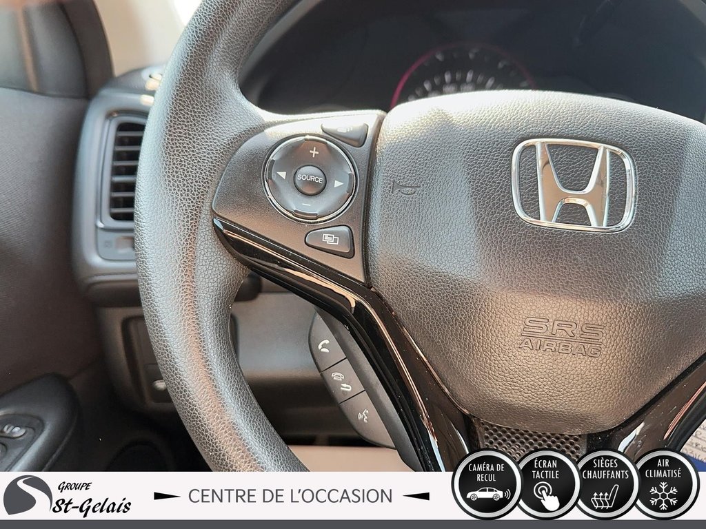 Honda HR-V LX 2017 à La Malbaie, Québec - 14 - w1024h768px