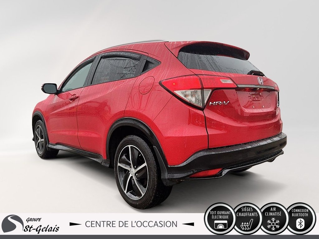 Honda HR-V Sport 2019 à La Malbaie, Québec - 4 - w1024h768px