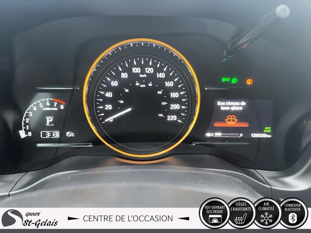 Honda HR-V Sport 2019 à La Malbaie, Québec - 16 - w1024h768px