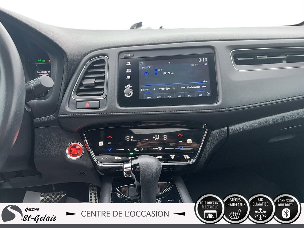 Honda HR-V Sport 2019 à La Malbaie, Québec - 17 - w1024h768px