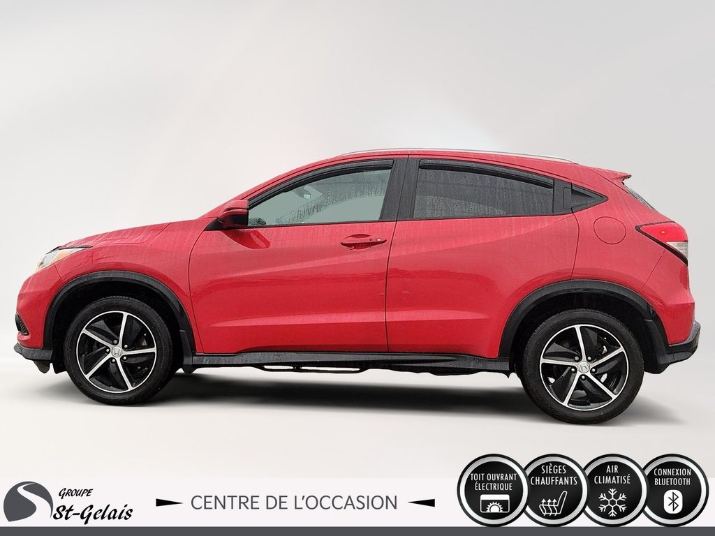 Honda HR-V Sport 2019 à La Malbaie, Québec - 5 - w1024h768px