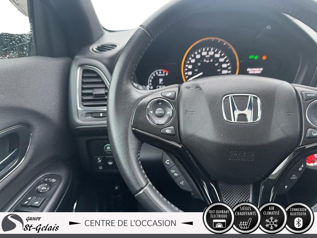 Honda HR-V Sport 2019 à La Malbaie, Québec - 14 - w1024h768px