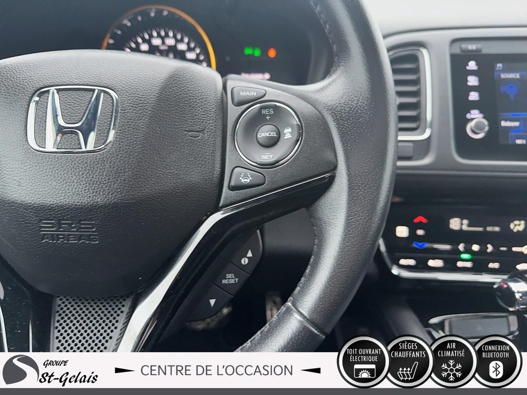 Honda HR-V Sport 2019 à La Malbaie, Québec - 15 - w1024h768px