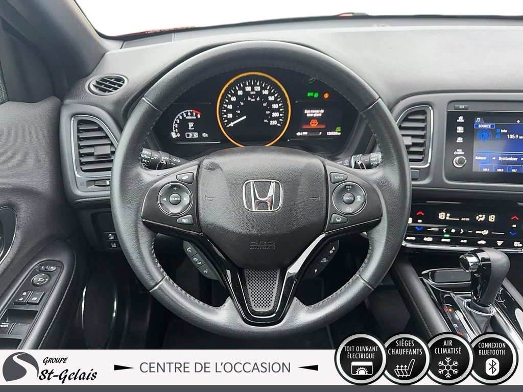 Honda HR-V Sport 2019 à La Malbaie, Québec - 13 - w1024h768px