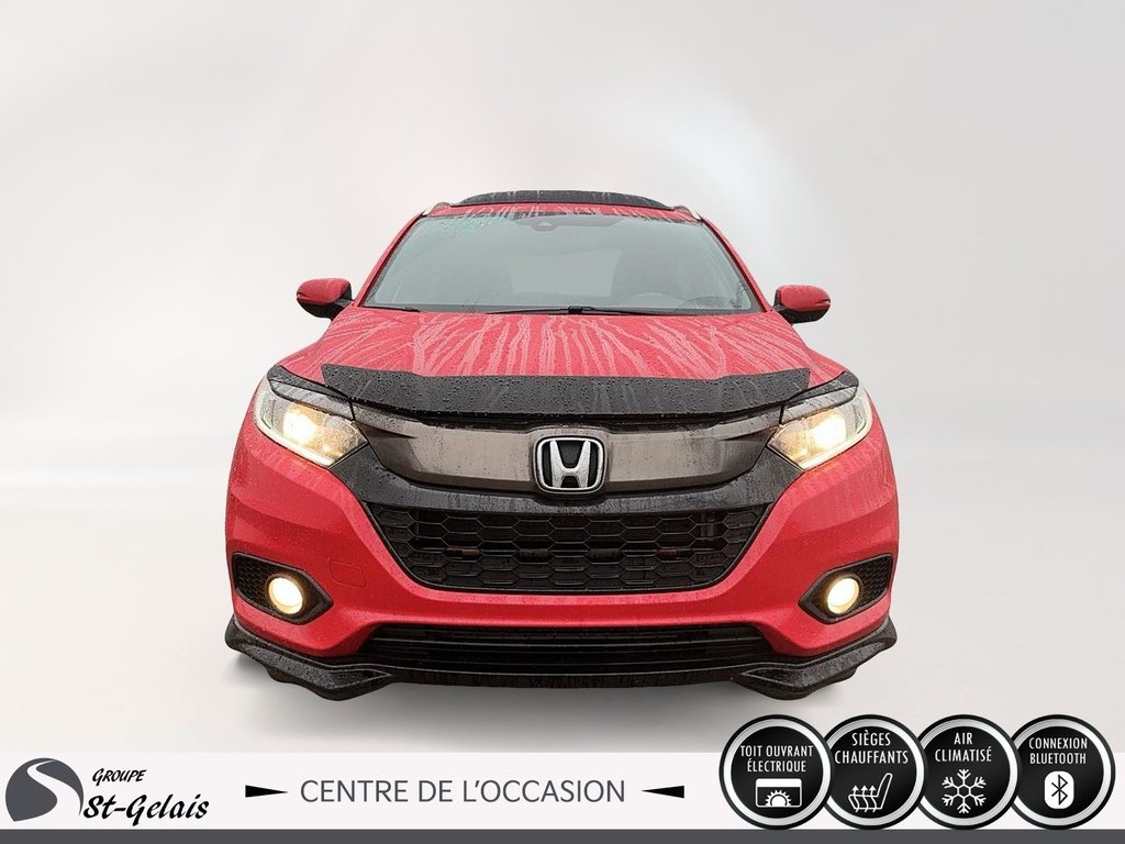 Honda HR-V Sport 2019 à La Malbaie, Québec - 2 - w1024h768px