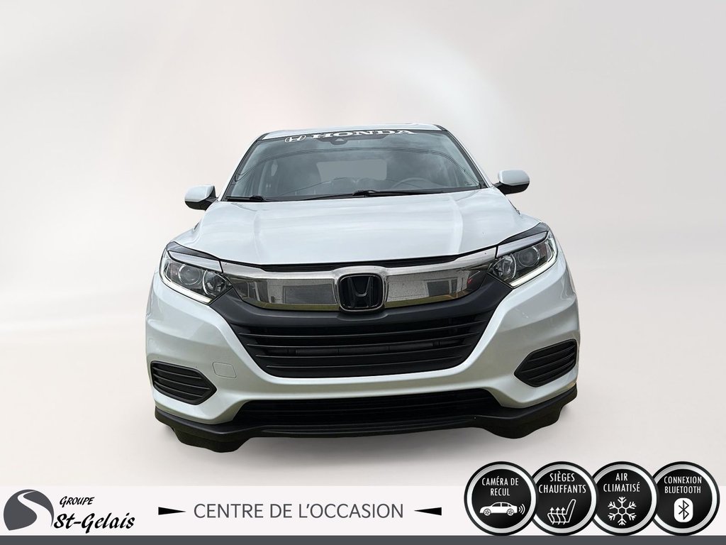 Honda HR-V LX 2020 à La Malbaie, Québec - 2 - w1024h768px