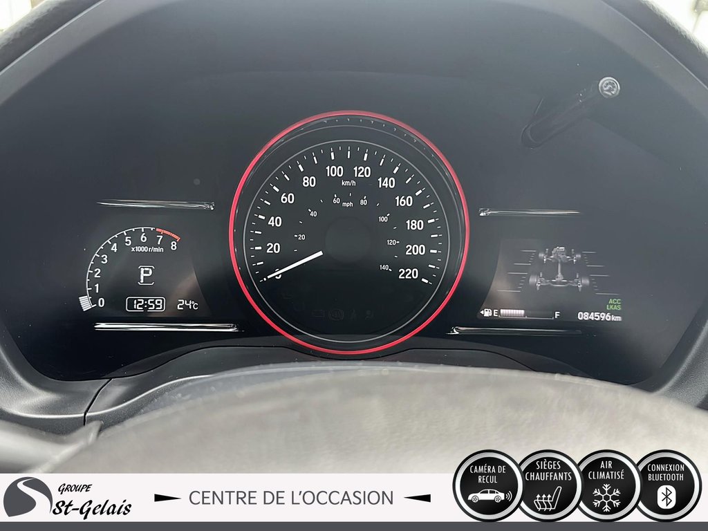 Honda HR-V LX 2020 à La Malbaie, Québec - 15 - w1024h768px