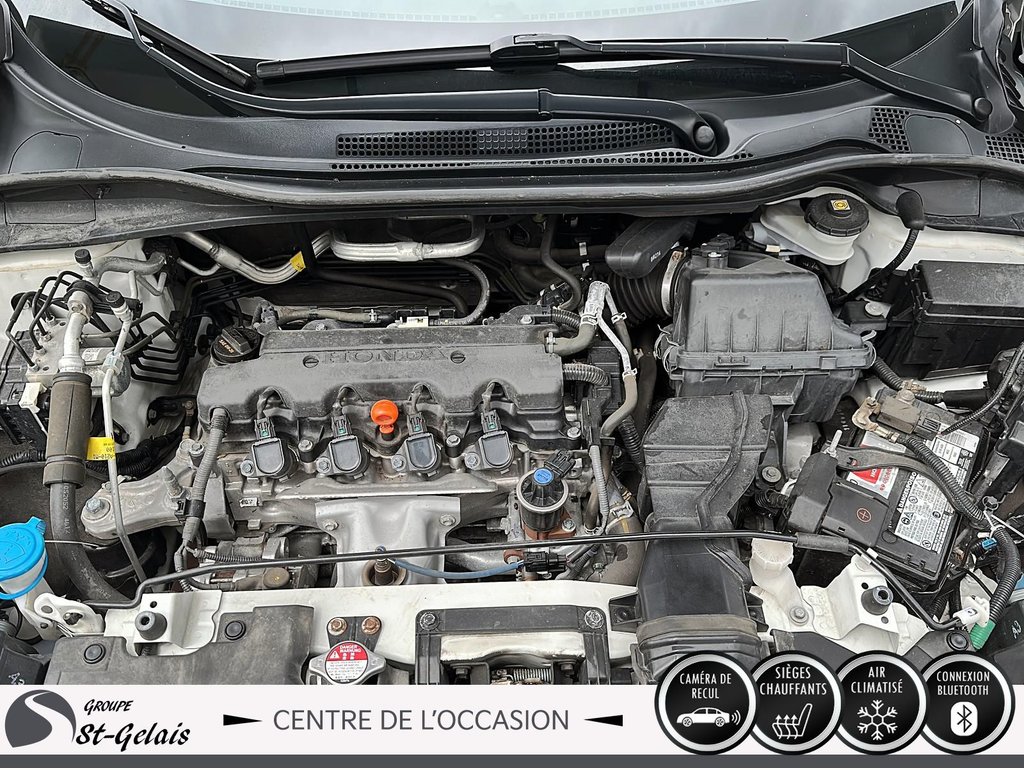 Honda HR-V LX 2020 à La Malbaie, Québec - 4 - w1024h768px