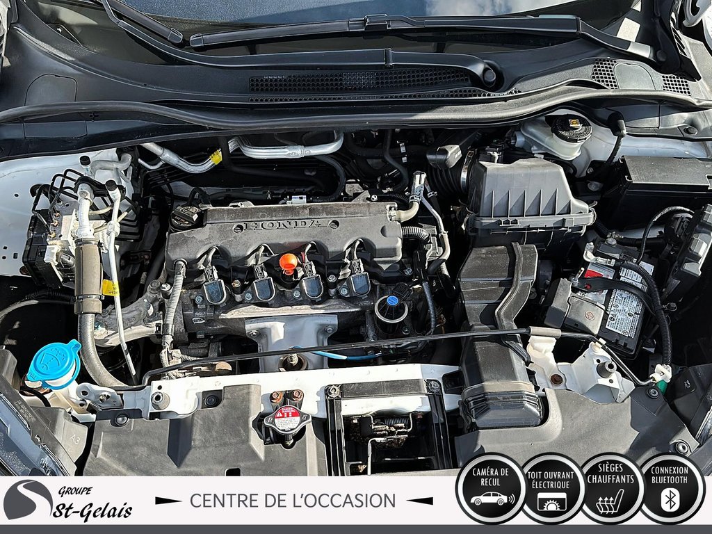 Honda HR-V Sport 2020 à La Malbaie, Québec - 8 - w1024h768px