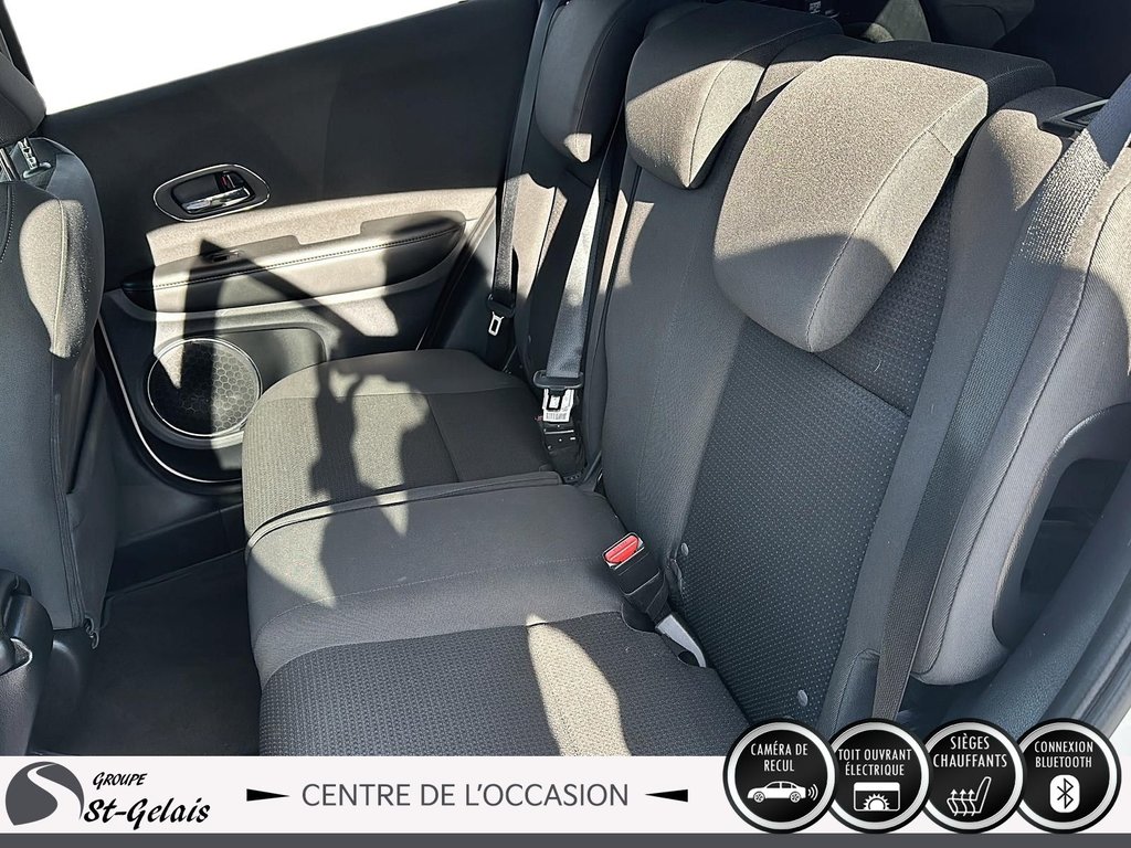 Honda HR-V Sport 2020 à La Malbaie, Québec - 10 - w1024h768px