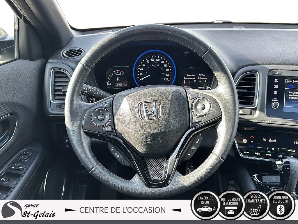 Honda HR-V Sport 2020 à La Malbaie, Québec - 13 - w1024h768px