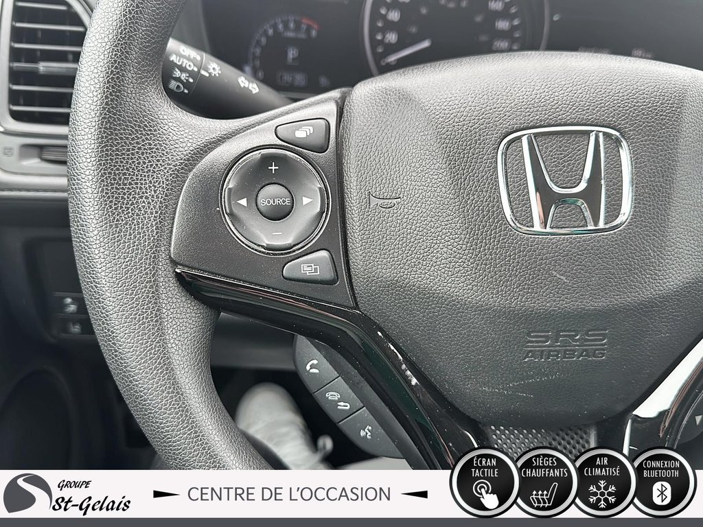 Honda HR-V LX 2020 à La Malbaie, Québec - 16 - w1024h768px