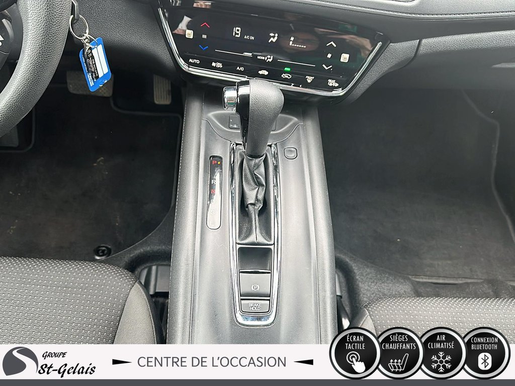 Honda HR-V LX 2020 à La Malbaie, Québec - 14 - w1024h768px