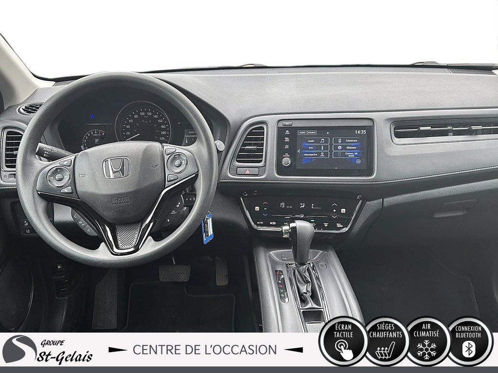 Honda HR-V LX 2020 à La Malbaie, Québec - 11 - w1024h768px