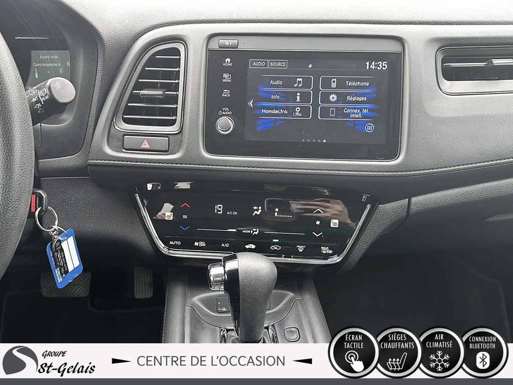 Honda HR-V LX 2020 à La Malbaie, Québec - 13 - w1024h768px