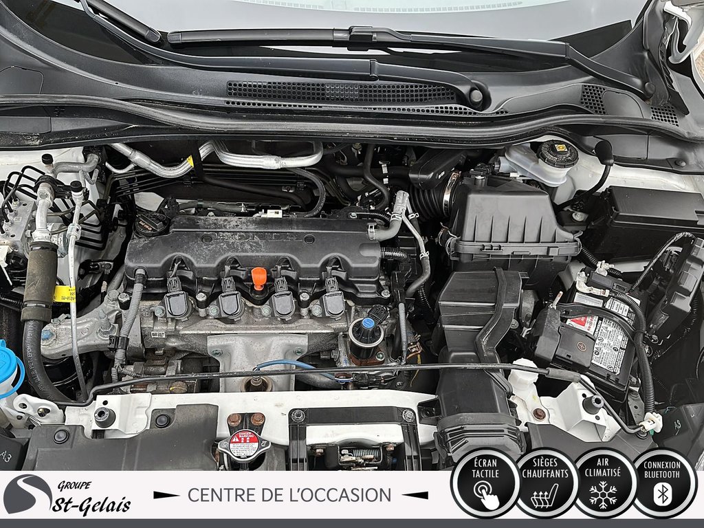 Honda HR-V LX 2020 à La Malbaie, Québec - 8 - w1024h768px