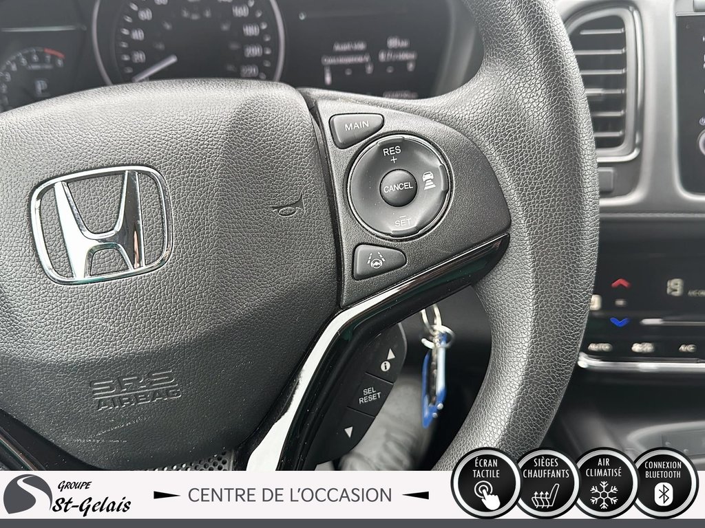 Honda HR-V LX 2020 à La Malbaie, Québec - 17 - w1024h768px