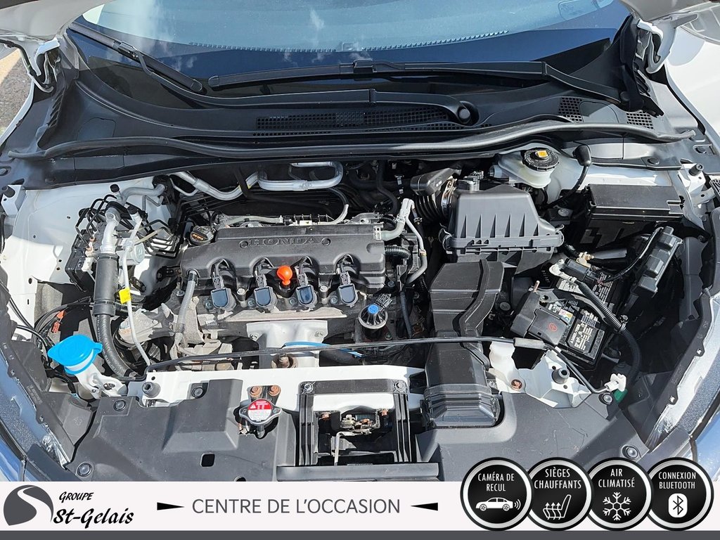 Honda HR-V LX 2020 à La Malbaie, Québec - 9 - w1024h768px