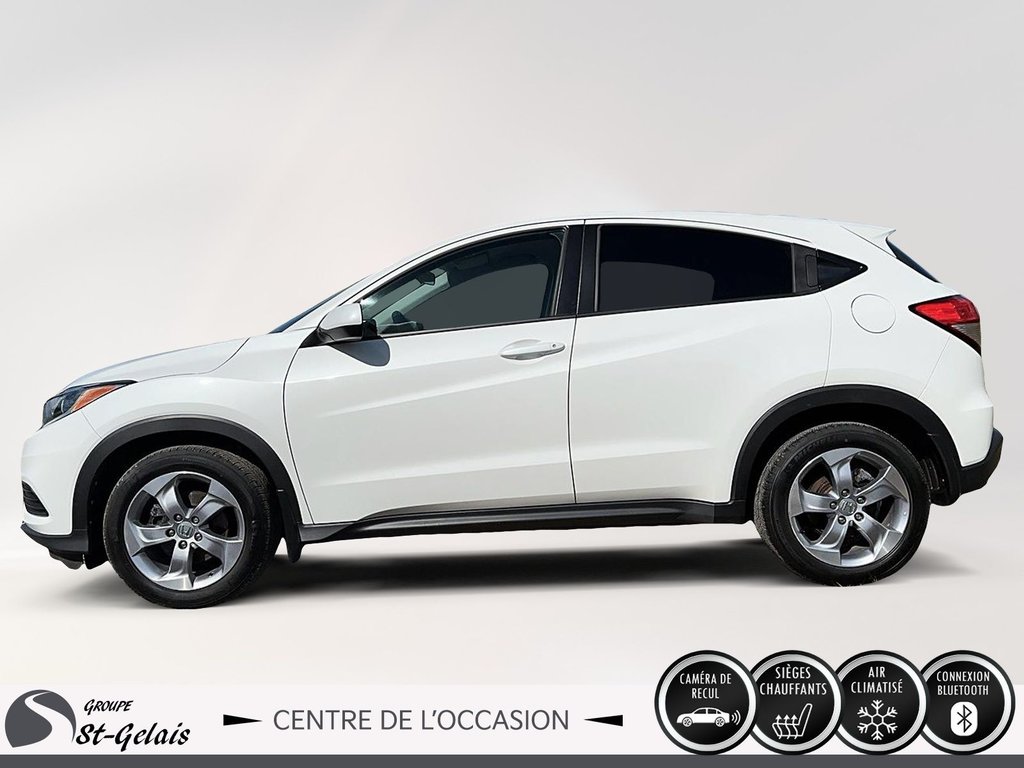 Honda HR-V LX 2020 à La Malbaie, Québec - 6 - w1024h768px