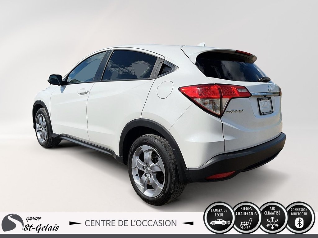 Honda HR-V LX 2020 à La Malbaie, Québec - 5 - w1024h768px