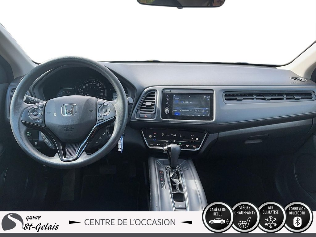 Honda HR-V LX 2020 à La Malbaie, Québec - 12 - w1024h768px