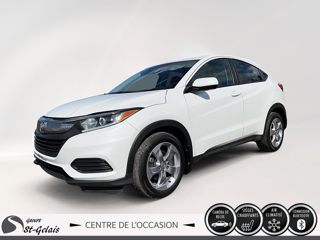 Honda HR-V LX 2020 à La Malbaie, Québec - 1 - w1024h768px