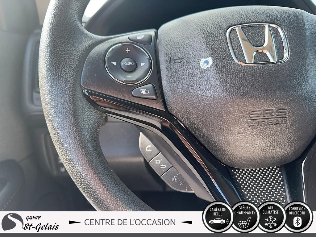 Honda HR-V LX 2020 à La Malbaie, Québec - 15 - w1024h768px