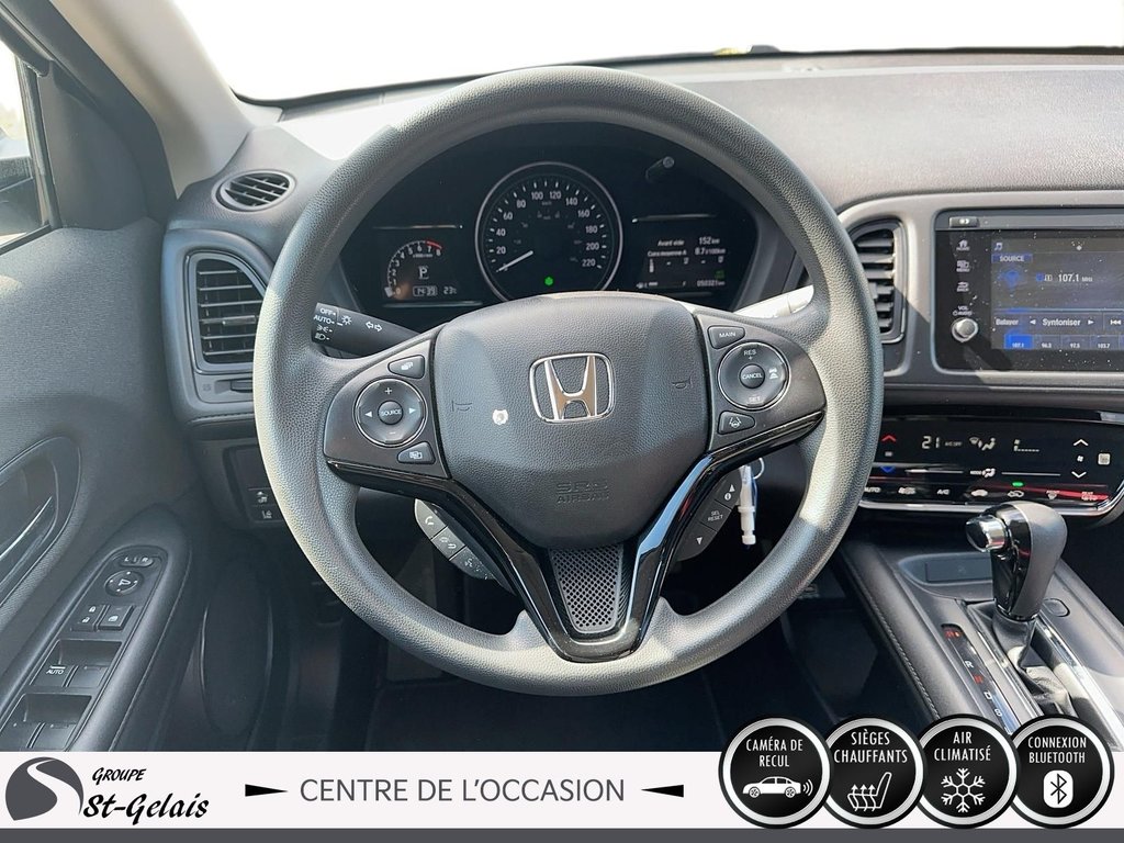 Honda HR-V LX 2020 à La Malbaie, Québec - 14 - w1024h768px