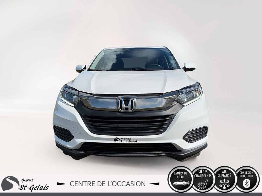 Honda HR-V LX 2020 à La Malbaie, Québec - 2 - w1024h768px