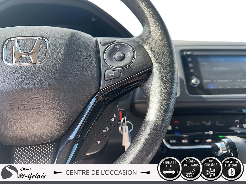 Honda HR-V LX 2020 à La Malbaie, Québec - 16 - w1024h768px