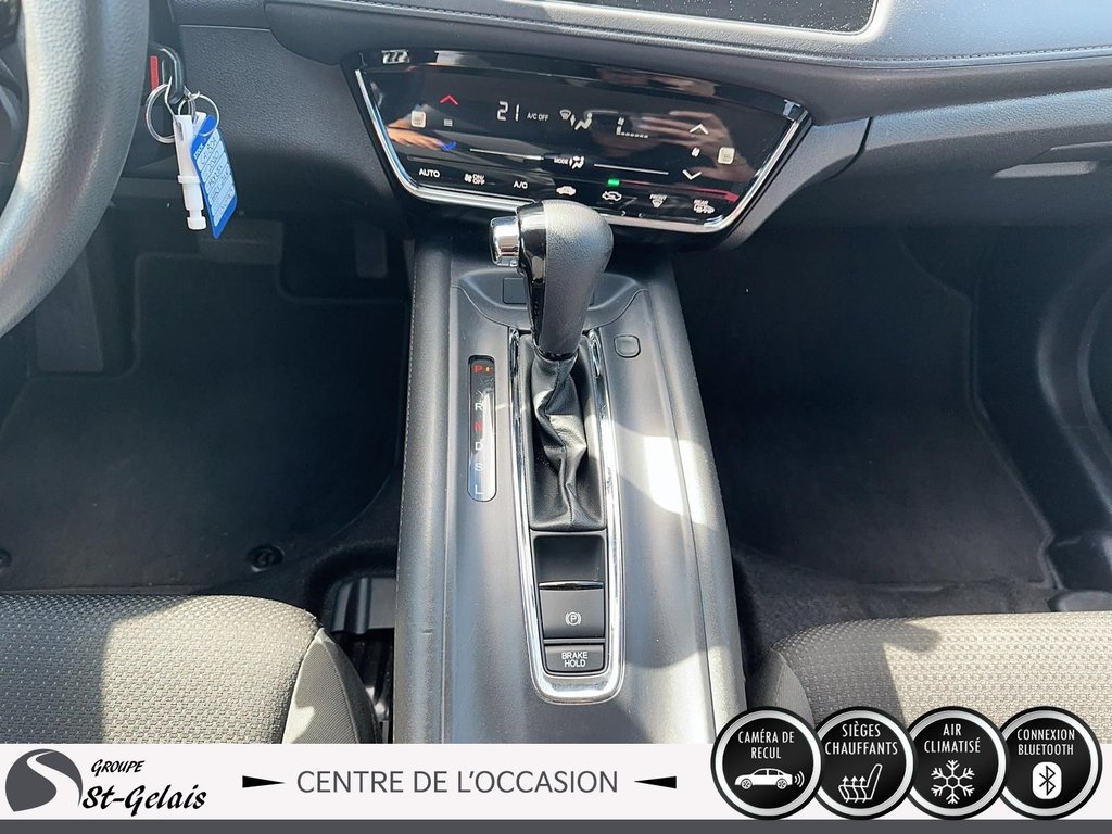 Honda HR-V LX 2020 à La Malbaie, Québec - 19 - w1024h768px