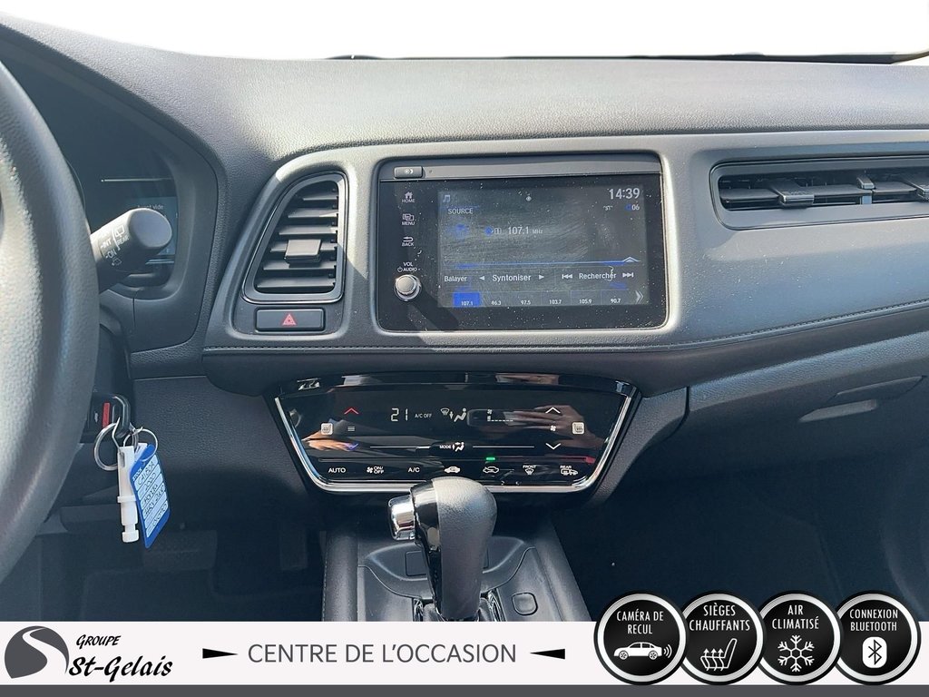 Honda HR-V LX 2020 à La Malbaie, Québec - 18 - w1024h768px