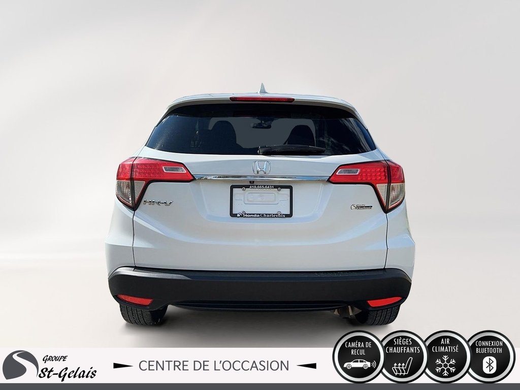 Honda HR-V LX 2020 à La Malbaie, Québec - 4 - w1024h768px